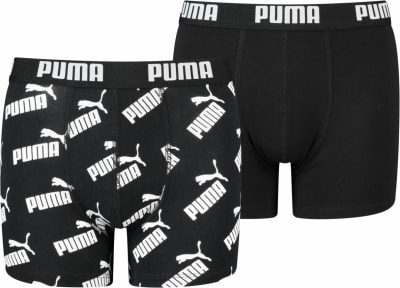 Puma Aop Boxershort 2er-Pack