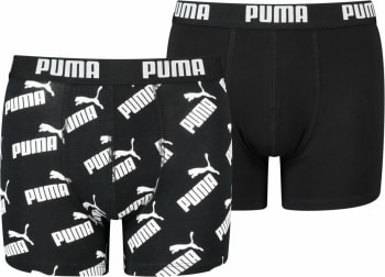Puma Aop Boxershort 2er-Pack