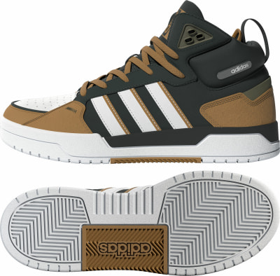 adidas Pán.voïnočasová obuv 100DB MID veï. VB