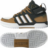 adidas Pán.voïnočasová obuv 100DB MID veï. VB