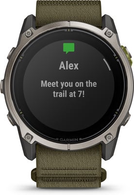 Enduro 4 Multisport Smartwatch