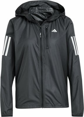 adidas Own The Run B Laufjacke mit Kapuze adidas Own The Run B Laufjacke mit Kapuze