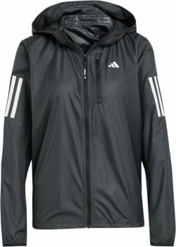adidas Own The Run B Laufjacke mit Kapuze