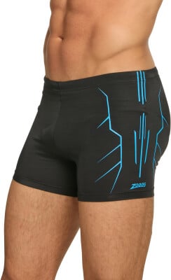 Zoggs Combact Boxer 27 Badehose mit Bein EcoFit Zoggs Combact Boxer 27 Badehose mit Bein EcoFit