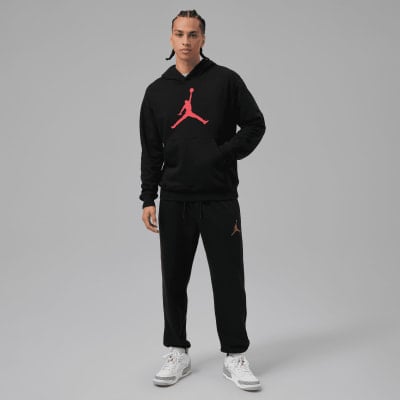 Nike Jordan Jumpman Fleece Hoodie Nike Jordan Jumpman Fleece Hoodie