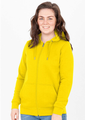 Jako Teamline Organic Kapuzenjacke Jako Teamline Organic Kapuzenjacke