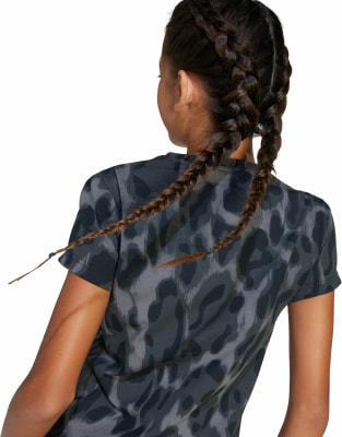 adidas Future Icons Allover Print T-Shirt