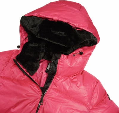 Luhta Suomutunturi L6 Jacke mit Kapuze