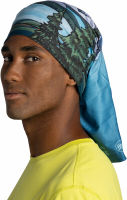 Buff Coolnet UV National P. Multifunktionstuch