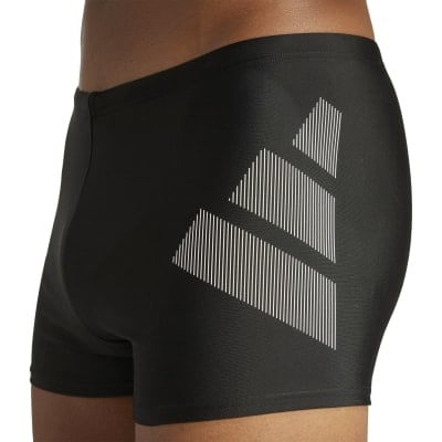 adidas Big Bars Boxer plavky adidas Big Bars Boxer plavky