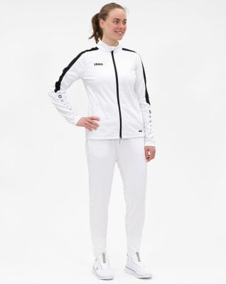 Jako Power Trainingsjacke mit Kapuze Jako Power Trainingsjacke mit Kapuze