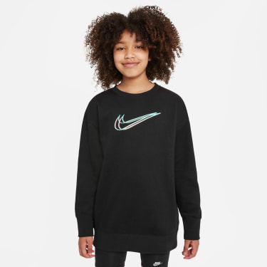 Crew Langarmshirt