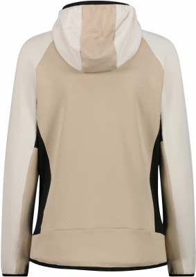 CMP Catania Fleecejacke mit Kapuze