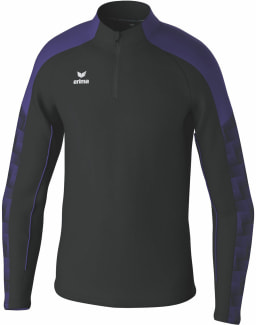 Evo Star Midlayer mit Halfzip