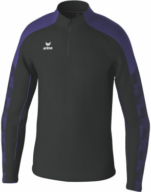 Evo Star Midlayer mit Halfzip