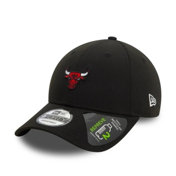 New Era 9Forty Repreve mini logo Chicago Bulls Kšiltovka
