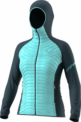 Dynafit Speed Insulation Hybridjacke mit Kapuze