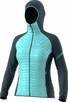 Dynafit Speed Insulation Hybridjacke mit Kapuze