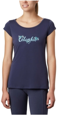 Columbia Shady Grove SS Tee női póló