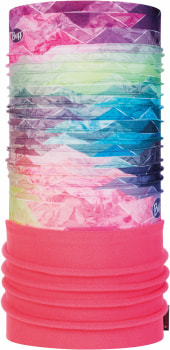Buff Det.multifunkčná šatka Polar Junior,Fleece- kombi,recyklov.vlákno