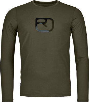 Ortovox 150 Cool Mtn Silhouette Langarmshirt