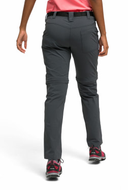 Inara Slim Zip Off Wanderhose