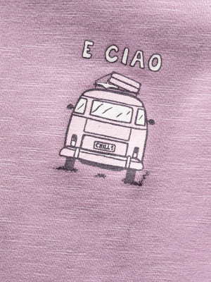 Chillaz Gandia E Ciao T-Shirt