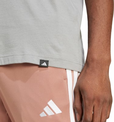 adidas Lounge Slide Graphic T-Shirt