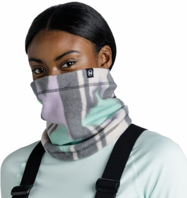 Buff Polar Prints Neckwarmer Soft Fleece Buff Polar Prints Neckwarmer Soft Fleece