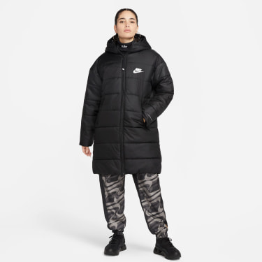 Dám. parka s kapucňou W Nsw Syn Tf Rpl Hd Parka