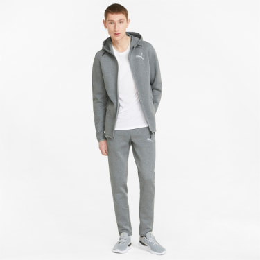 Evostripe Full-Zip H férfi kapucnis felső