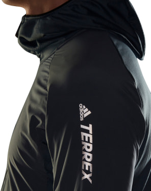 TERREX Skyclimb Fl J kapucnis felső