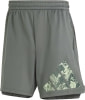adidas Workout Logo Knit Shorts