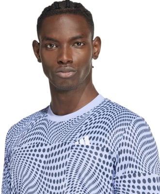 adidas Club Graphic Tennis T-Shirt