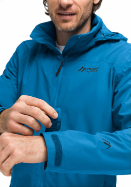 Metor Rec Hardshelljacke mit Kapuze