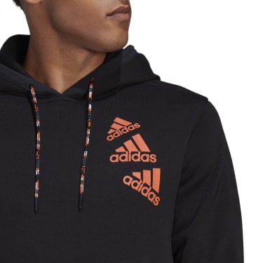 Essentials Brandlove Fleece Hoodie