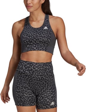 Designed To Move Leopard Sport-BH