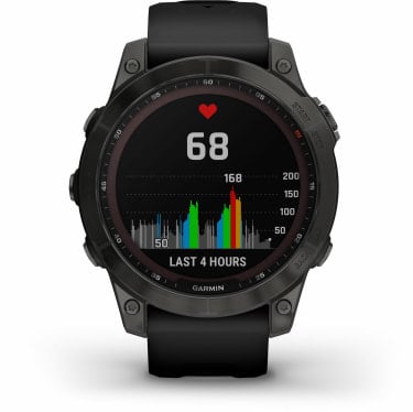 Fenix 7 Sapphire Multisport Smartwatch