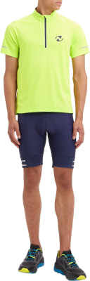 Nakamura Pán. cyklodres Pavel, 100% PES, DryPlus
