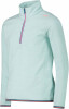 CMP Sweat Melange lány fleece felső