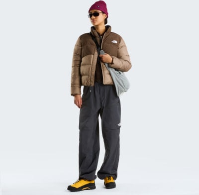 The North Face THE NORTH FACE W Saikuru Jacket Jacke wattiert 100% PES The North Face THE NORTH FACE W Saikuru Jacket Jacke wattiert 100% PES