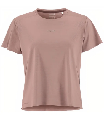 Craft Hypervent Tee W Dám.běž.tričko Craft Hypervent Tee W Dám.běž.tričko