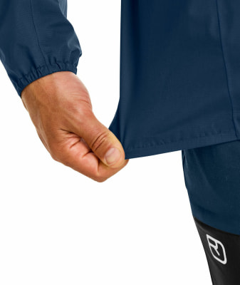 Ortovox Piz Selva 2.5L Hardshelljacke mit Kapuze