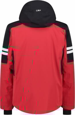 CMP Jacket Zip Hood Skijacke mit Kapuze FEEL WARM Flat