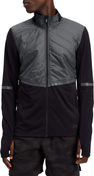 Energetics Bayo Hybrid Laufjacke