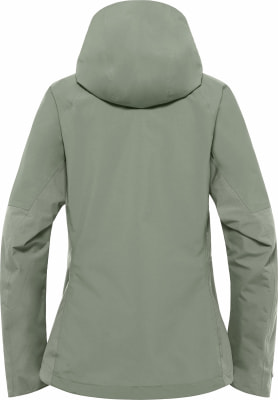 Jack Wolfskin Eagle Peak 2L Regenjacke mit Kapuze