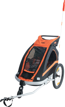 príves na bic. Jogger carry more II