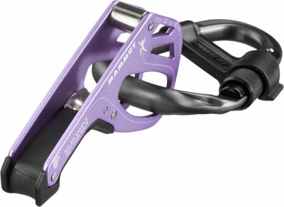 Mammut Smart 2.0 Belay Sicherungsgerät und Karabiner Mammut Smart 2.0 Belay Sicherungsgerät und Karabiner