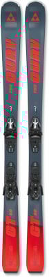 Fischer The Curv GT 80 Allmountain Alpinski