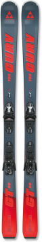 Fischer The Curv GT 80 Allmountain Alpinski